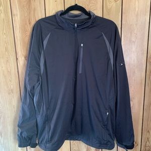 Pebble Beach men’s size large, black jacket